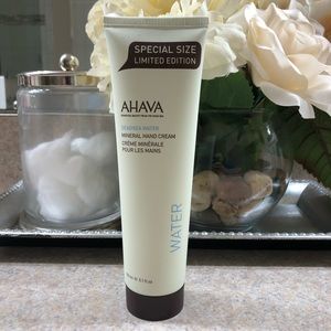 Ahava Deadsea Water Mineral Hans Cream